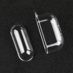 Wholesale Airpod Pro Crystal Clear Hard Case Cover for Airpod Pro Charging Case (Clear)